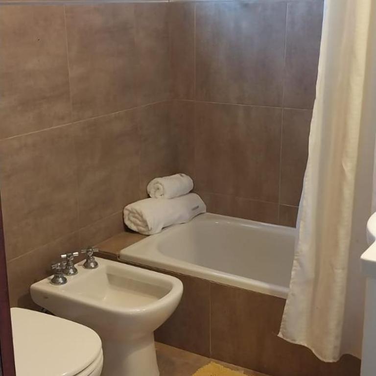 Casa quinta con pileta Las Palmeras - Casa con 1 dormitorio - 17