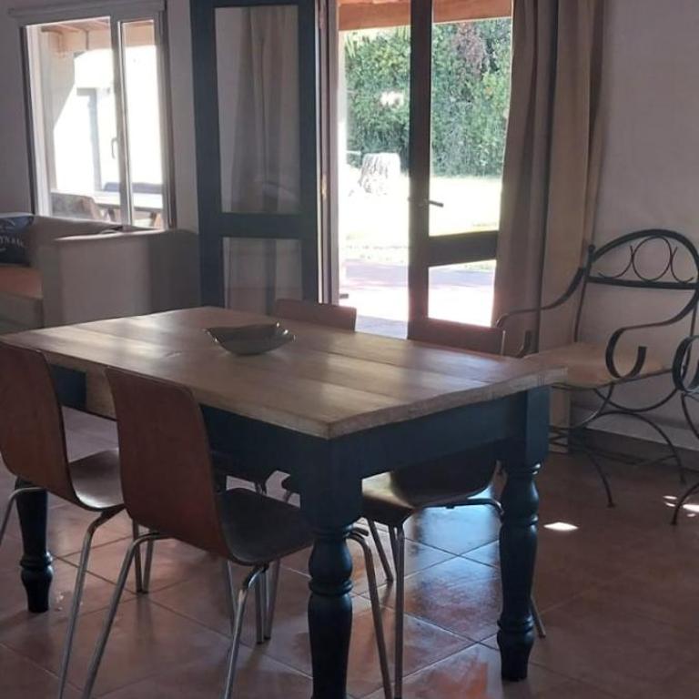 Casa quinta con pileta Las Palmeras - Casa con 1 dormitorio - 8