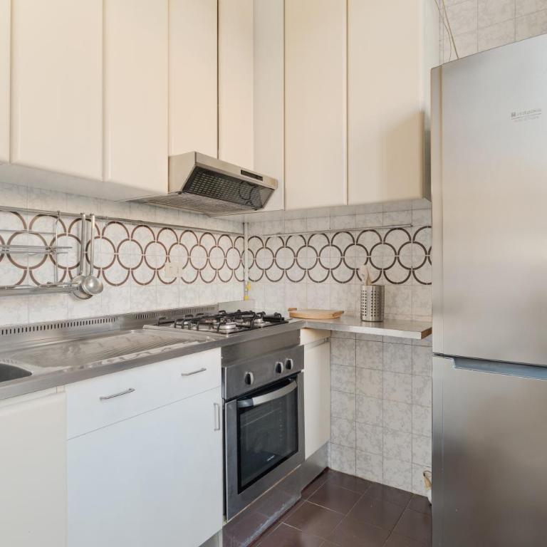 GuestHost - MM4 Tricolore Cozy Apartment X4 - Appartamento con 1 Camera da Letto - 3