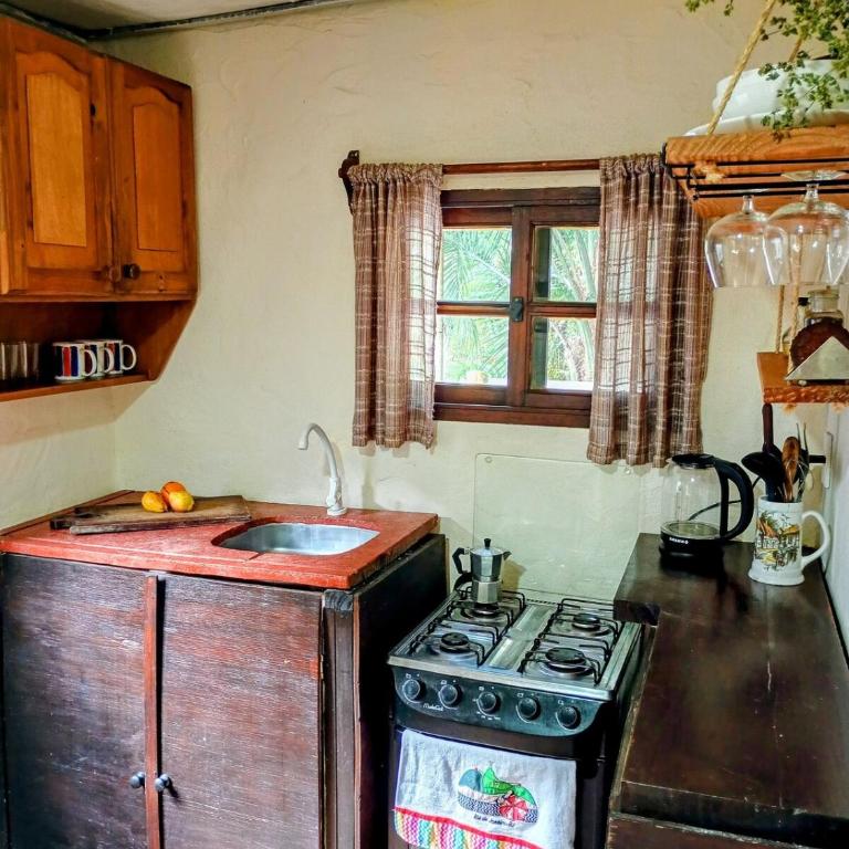 Refugio El Dormilón - Jardín Cercado, WiFi y Playa, Pet Friendly - Casa Unifamiliar de 2 dormitorios - 14