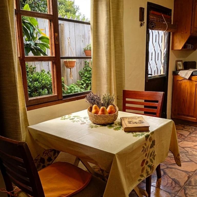 Refugio El Dormilón - Jardín Cercado, WiFi y Playa, Pet Friendly - Casa Unifamiliar de 2 dormitorios - 6