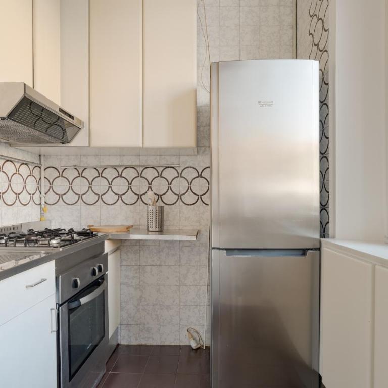 GuestHost - MM4 Tricolore Cozy Apartment X4 - Appartamento con 1 Camera da Letto - 16