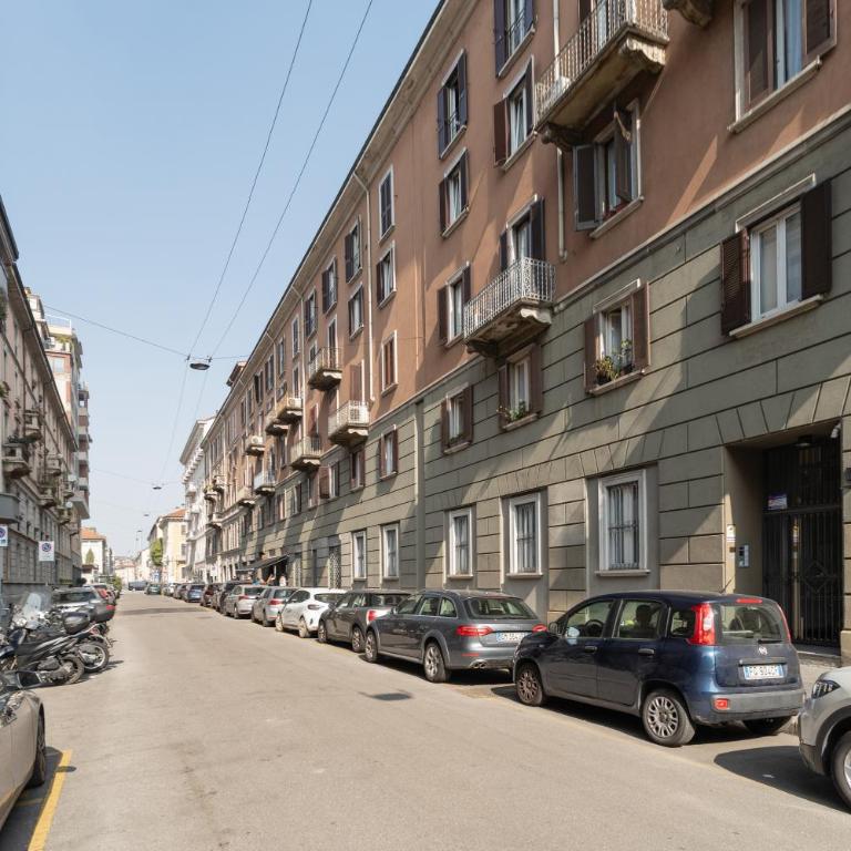 GuestHost - MM4 Tricolore Cozy Apartment X4 - Appartamento con 1 Camera da Letto - 25