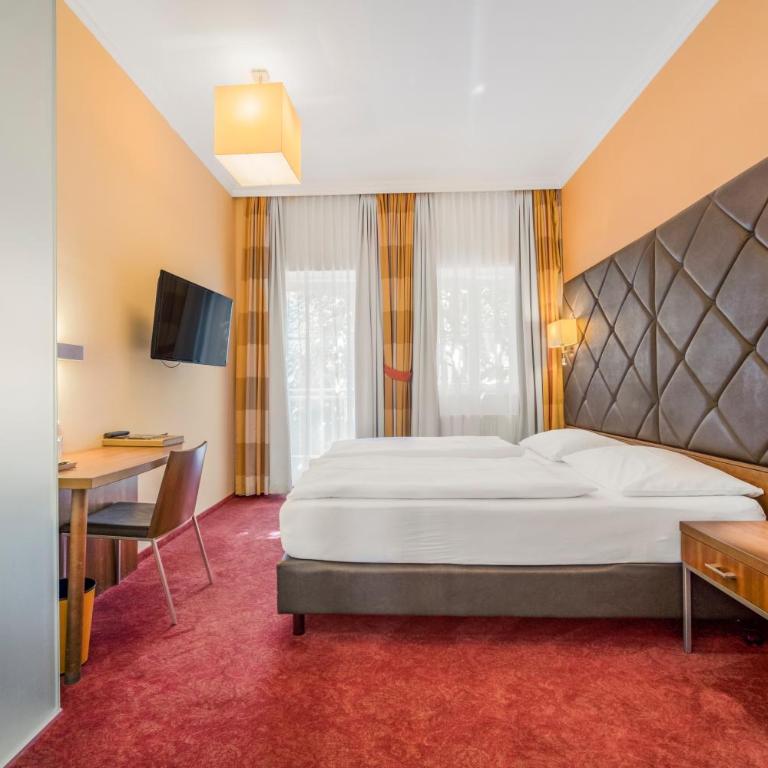 Villa Ceconi by Das Grüne Hotel zur Post - 100% BIO - Doppelzimmer - 4