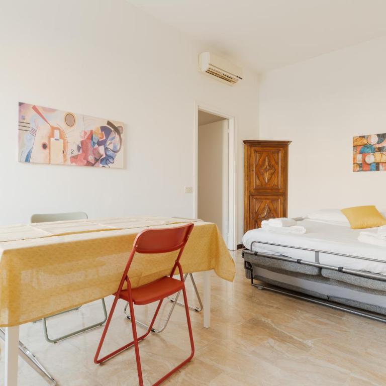 GuestHost - MM4 Tricolore Cozy Apartment X4 - Appartamento con 1 Camera da Letto - 11