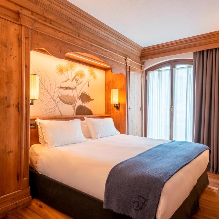 Faloria Mountain Spa Resort - Camera Superior con accesso SPA - 1