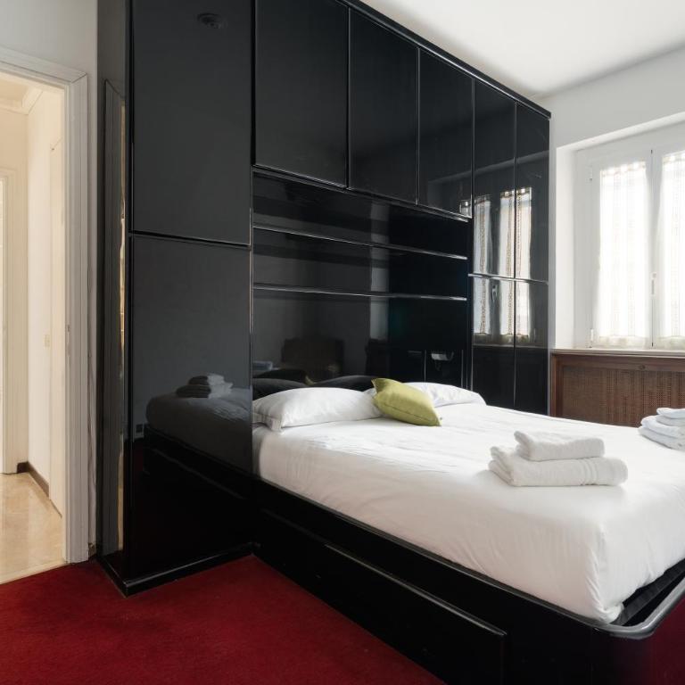GuestHost - MM4 Tricolore Cozy Apartment X4 - Appartamento con 1 Camera da Letto - 4