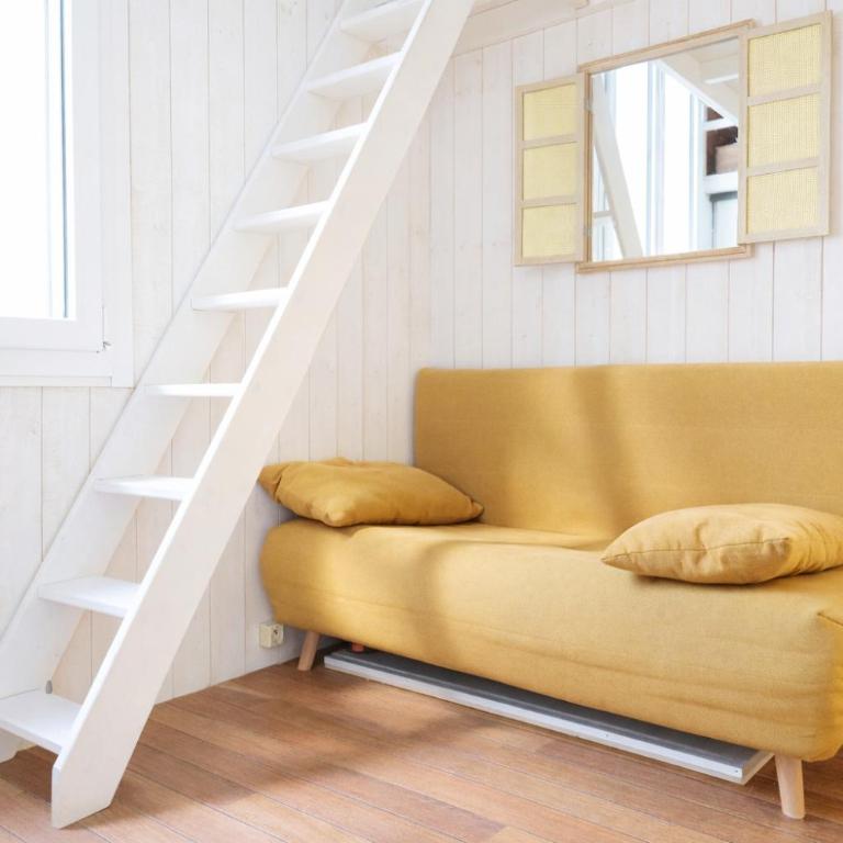 charmant studio sur le remblai - 2 personnes - Studio - 2