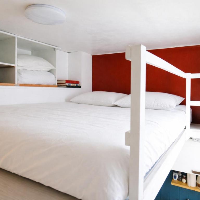 charmant studio sur le remblai - 2 personnes - Studio - 6