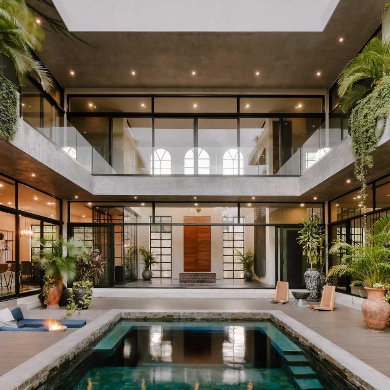 Casa Don Rey - Tulum's Largest Mansion - Villa - Villa - 2