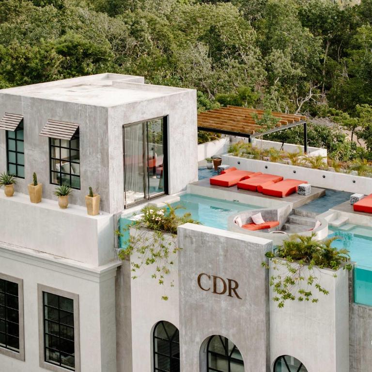 Casa Don Rey - Tulum's Largest Mansion - Villa - Villa - 18