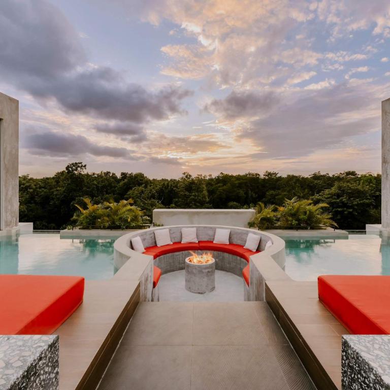 Casa Don Rey - Tulum's Largest Mansion - Villa - Villa - 61