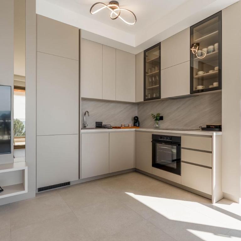 SeaLine Residence - Apartman sa 2 Spavaće Sobe i Pogledom na More - 6