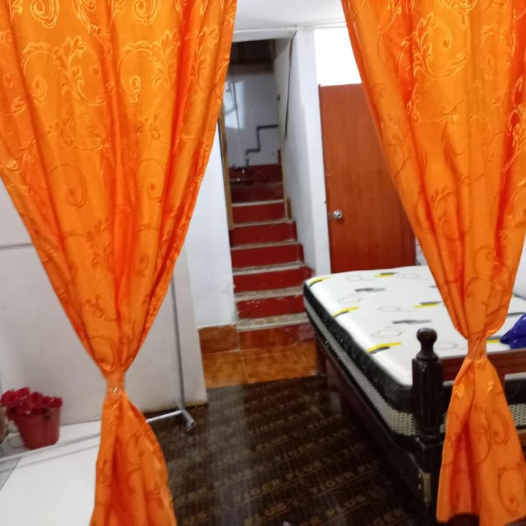 apartamento equipado comodo - Two-Bedroom Apartment - 2