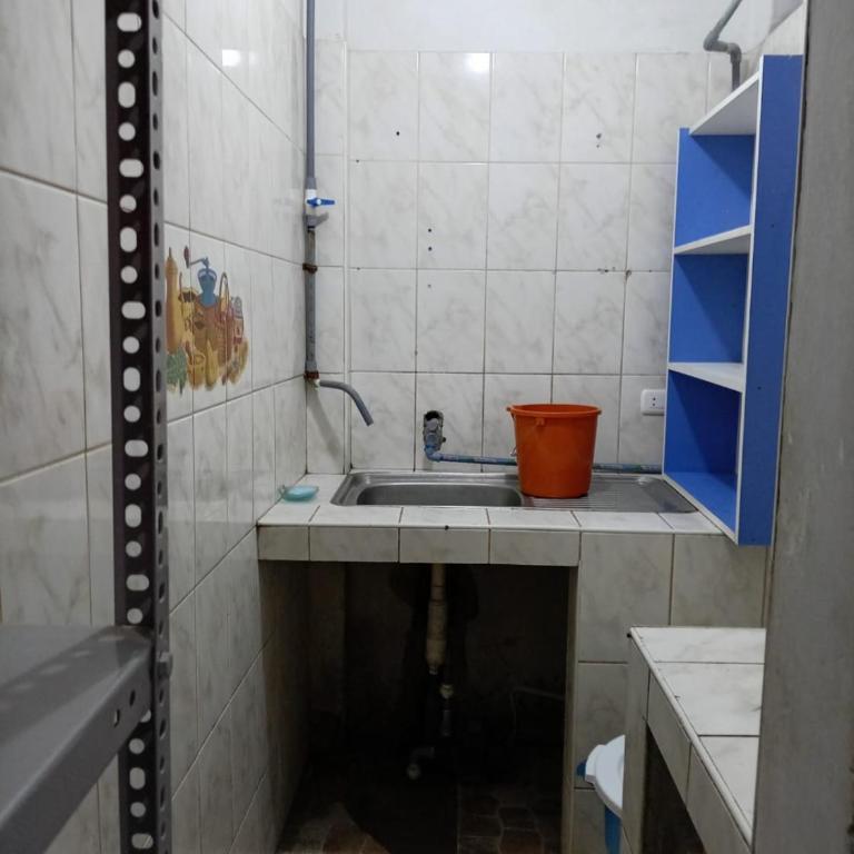 apartamento equipado comodo - Apartamento de 2 dormitorios - 3