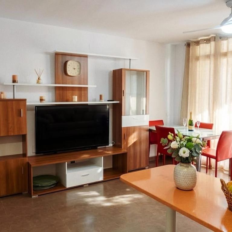 Sunny Terrace Apartament Pool 2 min Beach Central - Apartamento de 1 dormitorio con vistas - 2