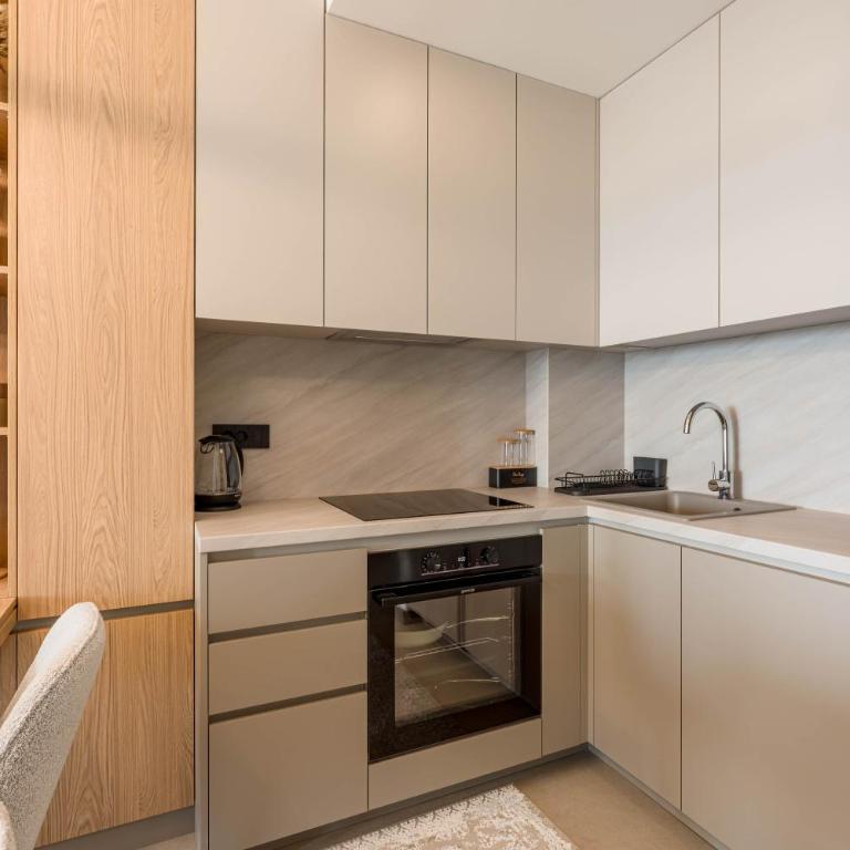 SeaLine Residence - Apartman s 1 Spavaćom Sobom i Pogledom na More - 3