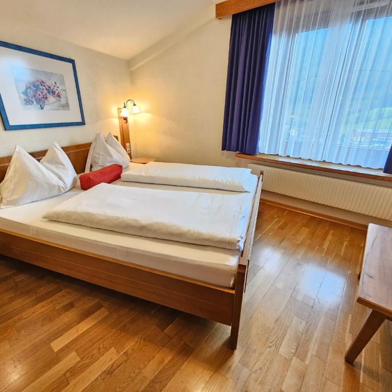 Alpenlandhof - Apartment mit 2 Schlafzimmern und Bergblick - 5