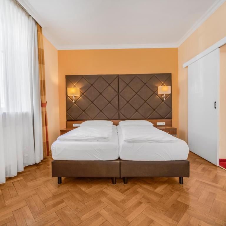 Villa Ceconi by Das Grüne Hotel zur Post - 100% BIO - Familienzimmer - 4