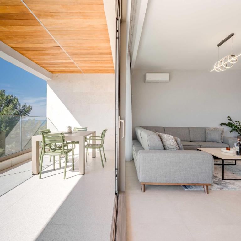 SeaLine Residence - Apartman sa 2 Spavaće Sobe i Pogledom na More - 4