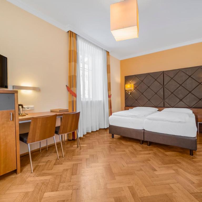 Villa Ceconi by Das Grüne Hotel zur Post - 100% BIO - Familienzimmer - 1