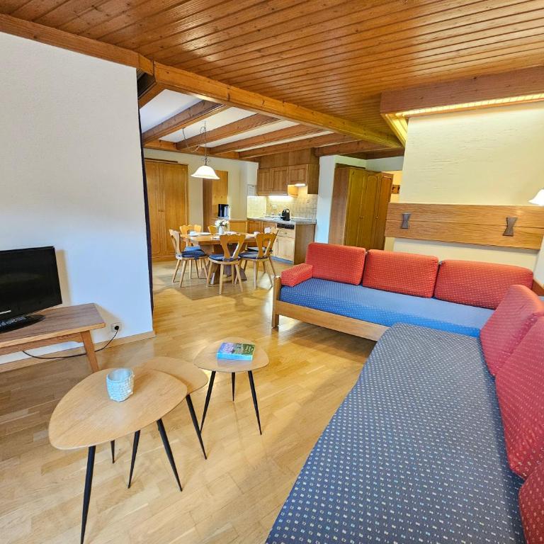 Alpenlandhof - Apartment mit 2 Schlafzimmern und Bergblick - 8