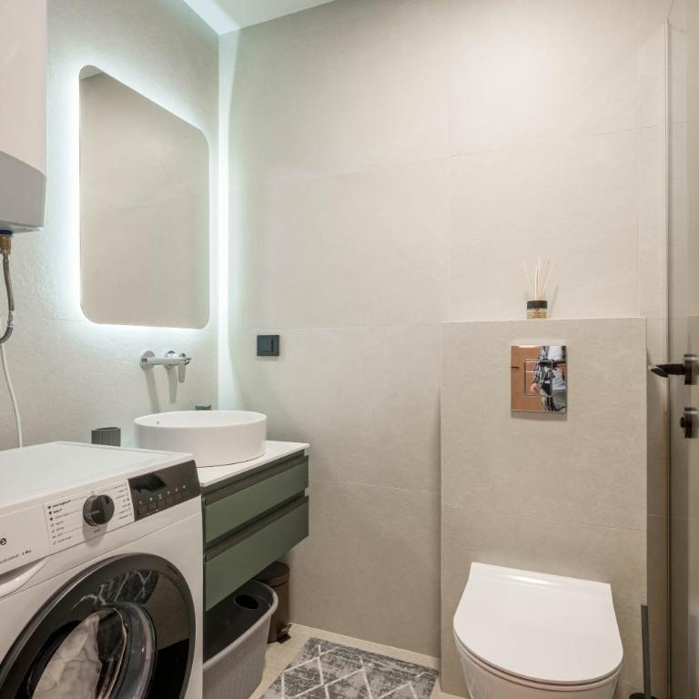 SeaLine Residence - Studio sa Pogledom na More - 5