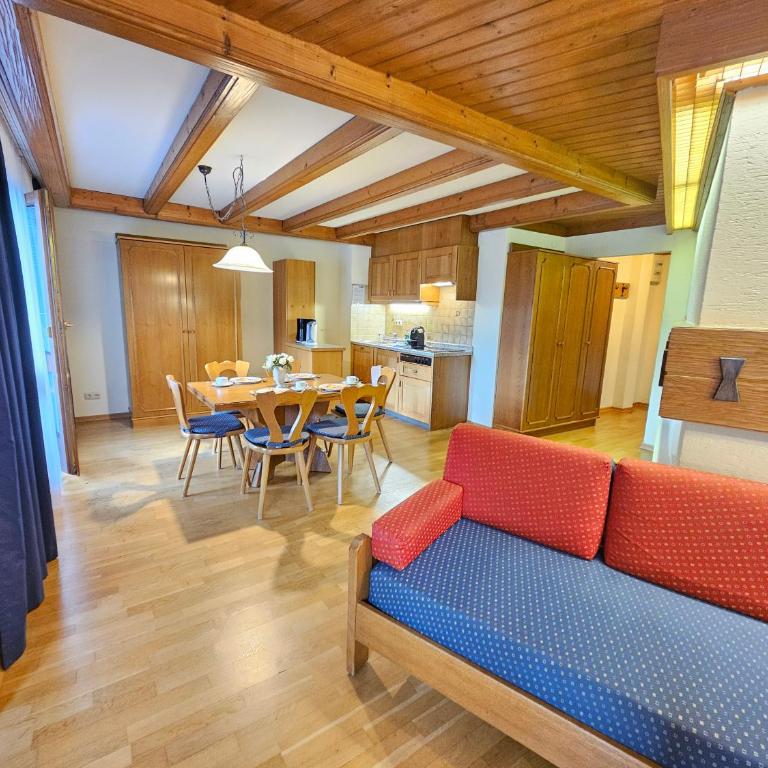Alpenlandhof - Apartment mit 2 Schlafzimmern und Bergblick - 9