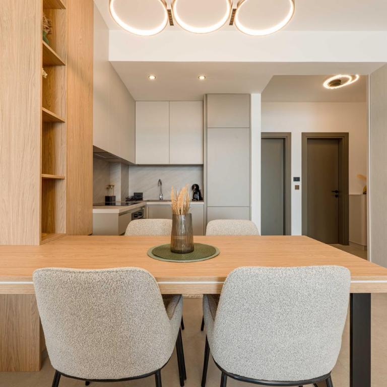 SeaLine Residence - Apartman s 1 Spavaćom Sobom i Pogledom na More - 1