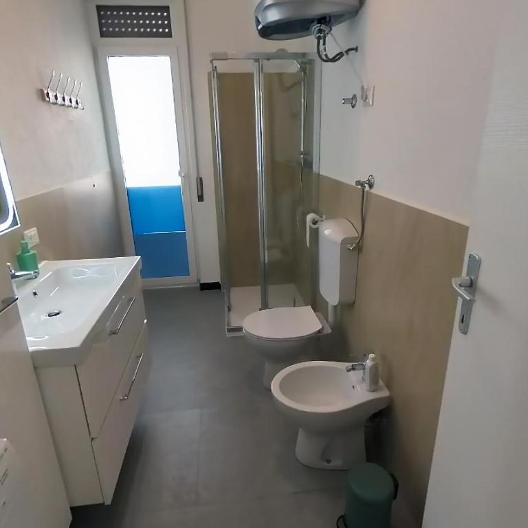 Terrazzo sul Portico - A 3 minuti dal mare - Appartamento con 1 Camera da Letto - 9