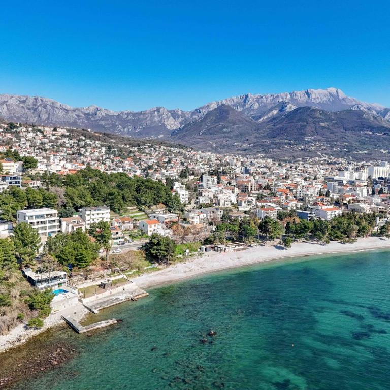 SeaLine Residence - Apartman s 1 Spavaćom Sobom i Pogledom na More - 4