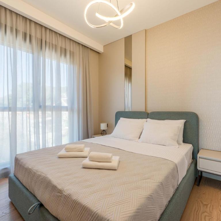 SeaLine Residence - Apartman s 1 Spavaćom Sobom i Pogledom na More - 5