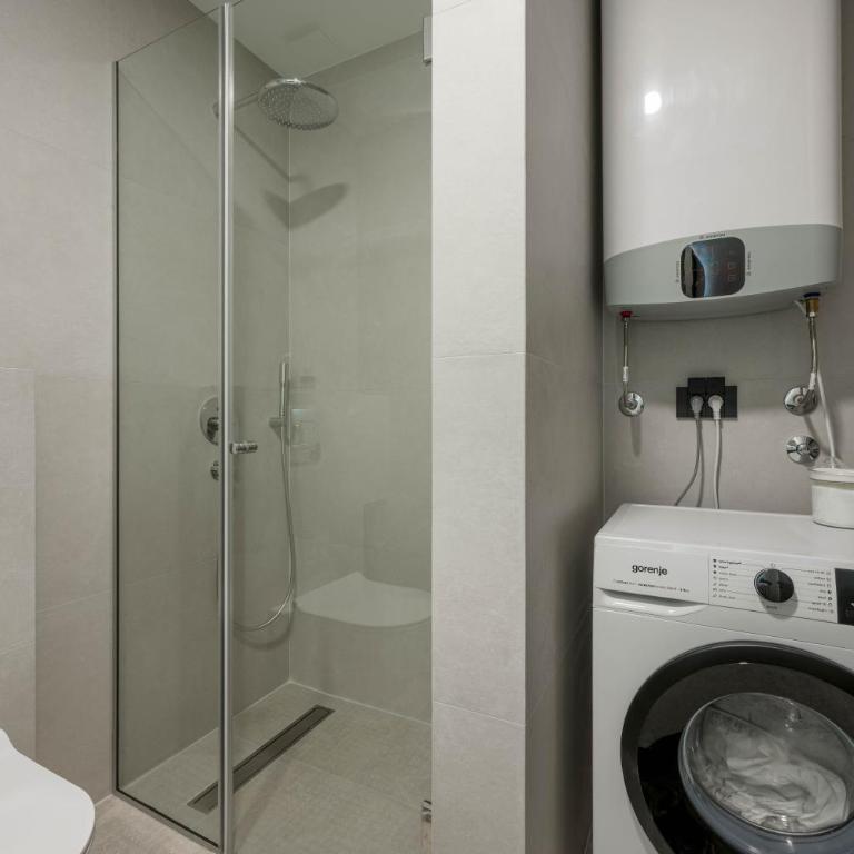 SeaLine Residence - Apartman sa 2 Spavaće Sobe i Pogledom na More - 7