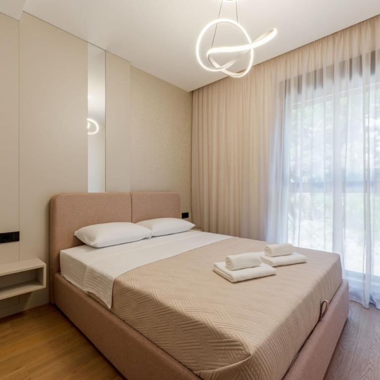 SeaLine Residence - Apartman sa 2 Spavaće Sobe i Pogledom na More - 8