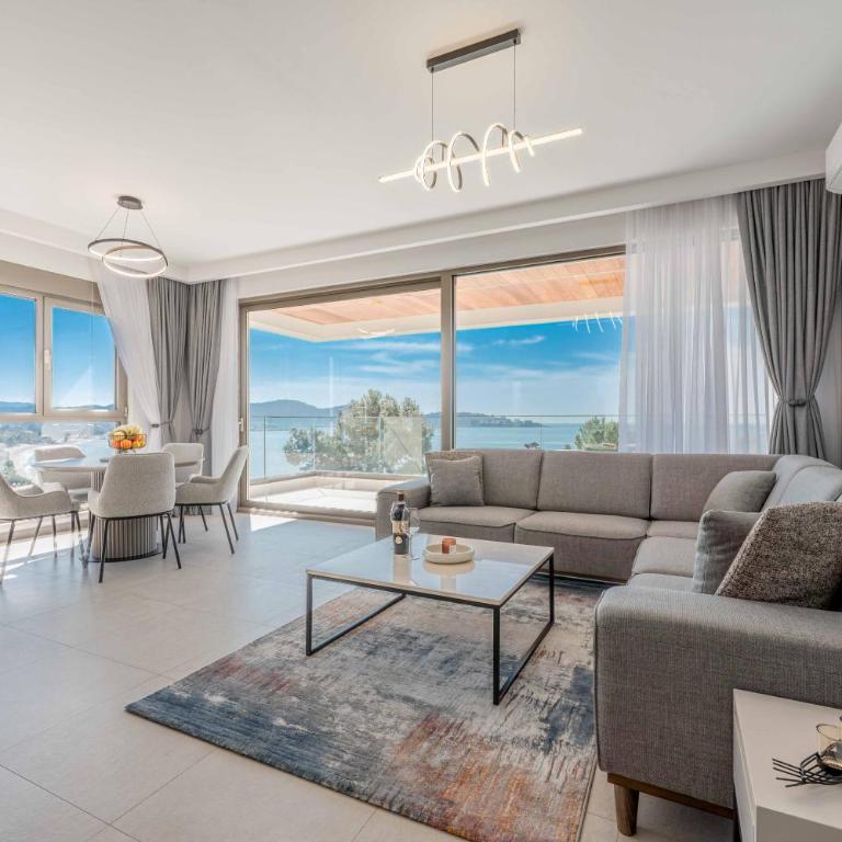 SeaLine Residence - Apartman sa 2 Spavaće Sobe i Pogledom na More - 1