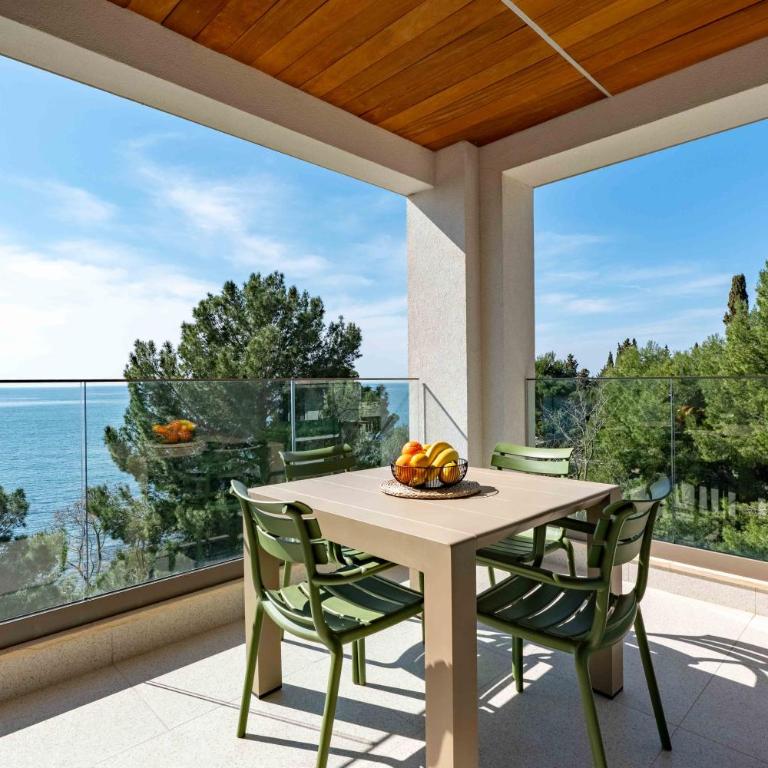 SeaLine Residence - Apartman s 1 Spavaćom Sobom i Pogledom na More - 6