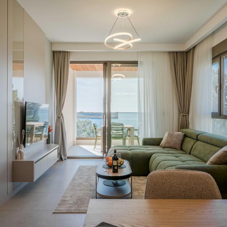 SeaLine Residence - Apartman s 1 Spavaćom Sobom i Pogledom na More - 7