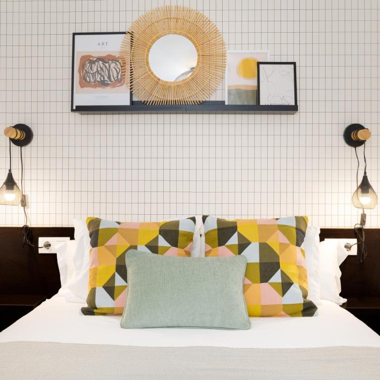 C39 Cosy apt next to the City Center - Apartamento - 2 niveles - 6