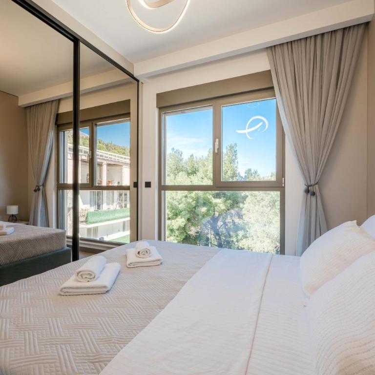 SeaLine Residence - Apartman s 1 Spavaćom Sobom i Pogledom na More - 10