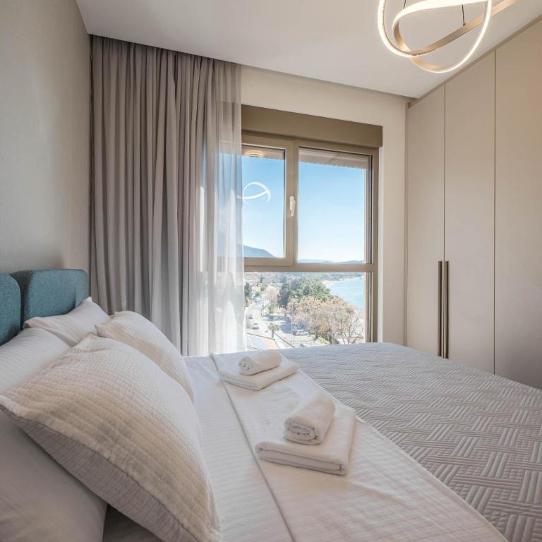 SeaLine Residence - Apartman sa 2 Spavaće Sobe i Pogledom na More - 14