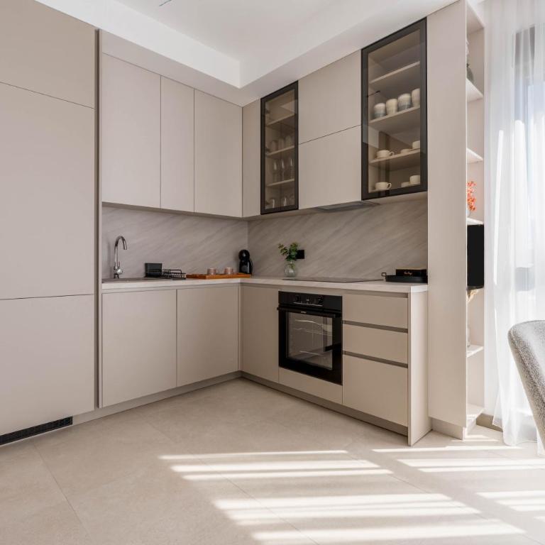 SeaLine Residence - Apartman sa 2 Spavaće Sobe i Pogledom na More - 15