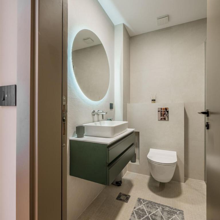 SeaLine Residence - Apartman sa 2 Spavaće Sobe i Pogledom na More - 16