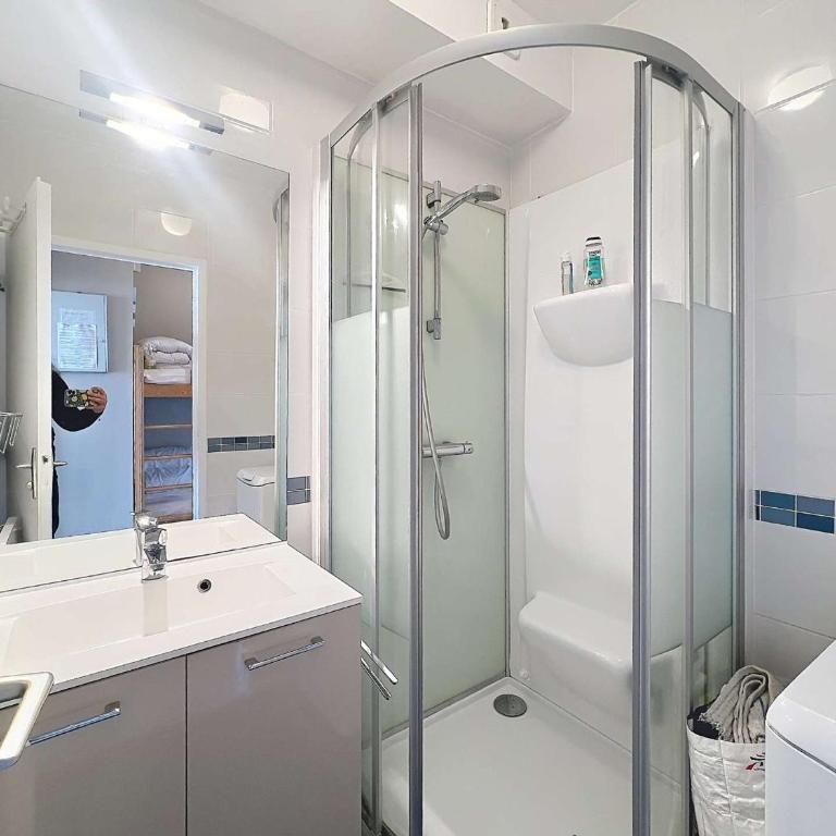 Studio à Quiberon 27m² - Idéal pour 3 personnes - FR-1-478-118 - Monolocale - 12