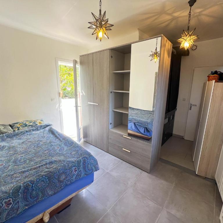 A pieds des plages Golf Bleu et de Monaco - Appartement 1 Chambre - 7