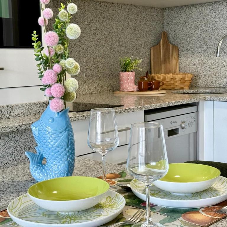 Apartamento Cimadevilla Plaza - Apartamento de 1 dormitorio - 12