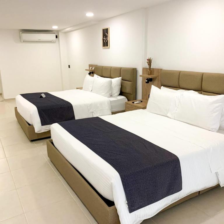 Hotel Poblado Boutique - Triple Room - 11