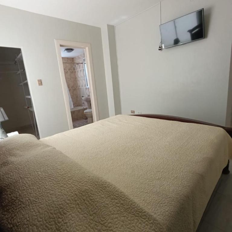 Premium Depto Familiar Muy Cerca del Cristo - Apartamento de 1 dormitorio - 3