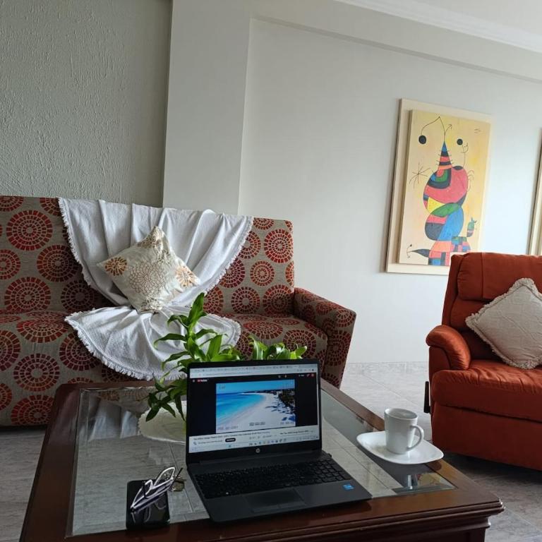 Premium Depto Familiar Muy Cerca del Cristo - Apartamento de 1 dormitorio - 5