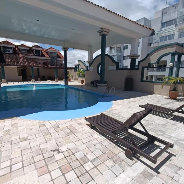 Premium Depto Familiar Muy Cerca del Cristo - Apartamento de 1 dormitorio - 25