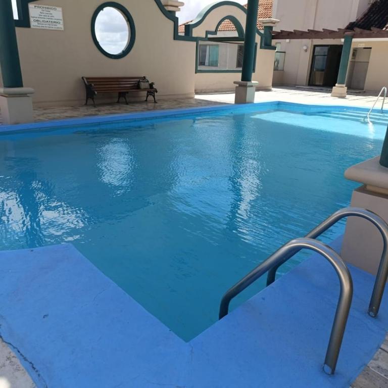 Premium Depto Familiar Muy Cerca del Cristo - Apartamento de 1 dormitorio - 33